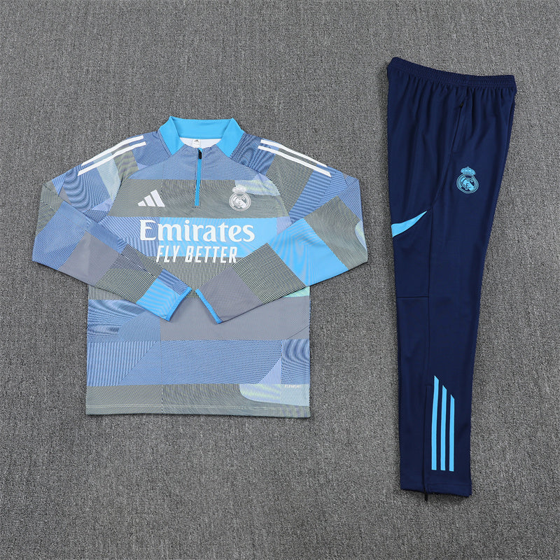 2025/26 Real Madrid Training Kit
