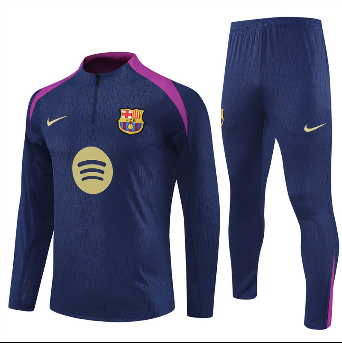 2025/26 FC Barcelona Training Kit