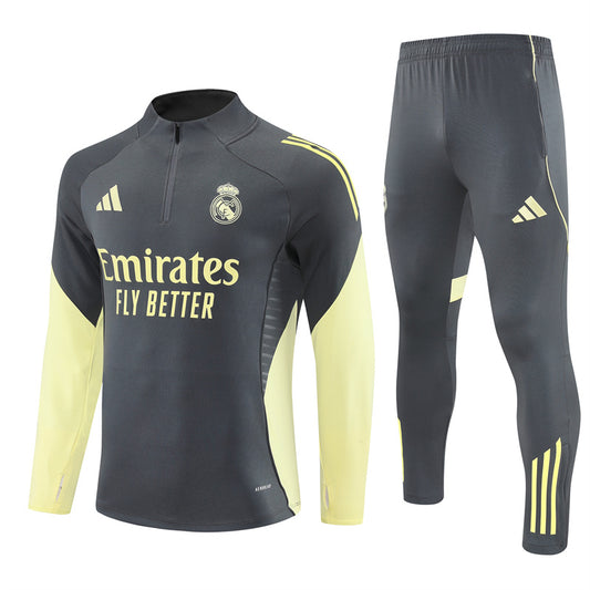 2025/26 Real Madrid Training Kit