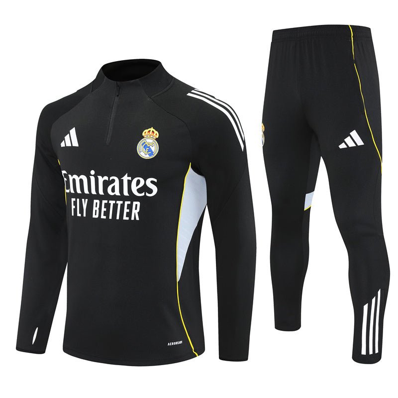 Maillot d'entraînement du Real Madrid 2025/26