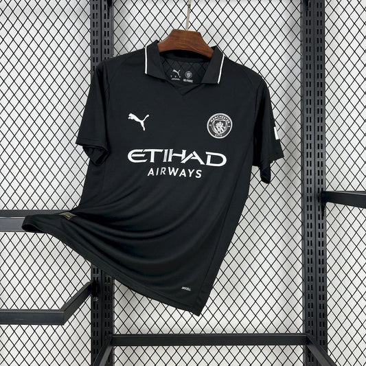 2025/26 Manchester City Fourth Jersey