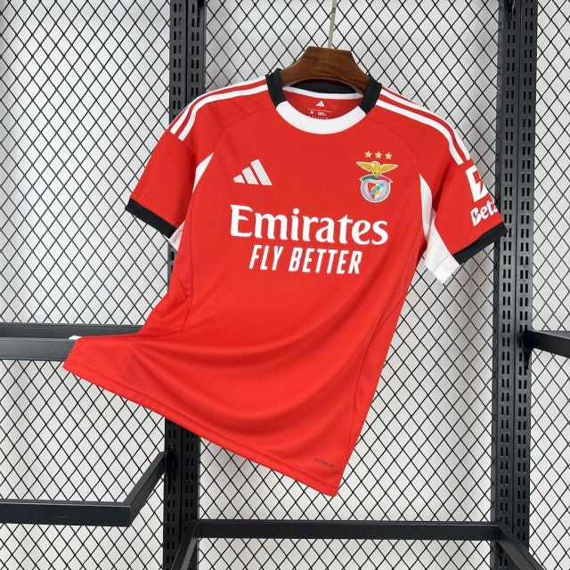2025/26 Benfica Home Jersey