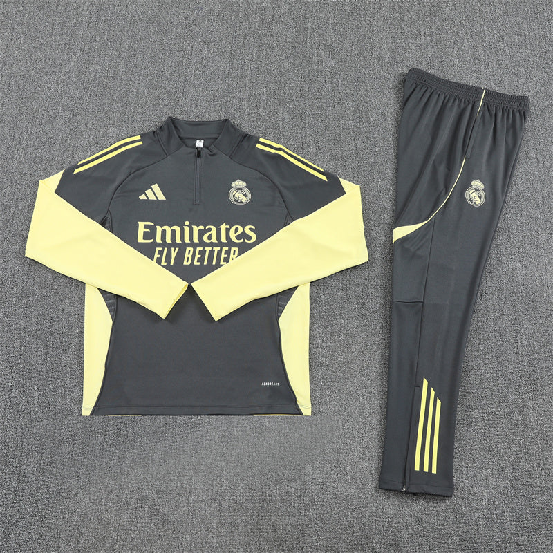 2025/26 Real Madrid Training Kit