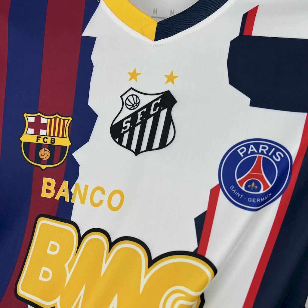 2025/26 Neymar JR All Club mix Special Jersey