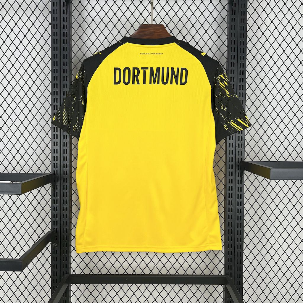2025/26 Dortmund Home Jersey
