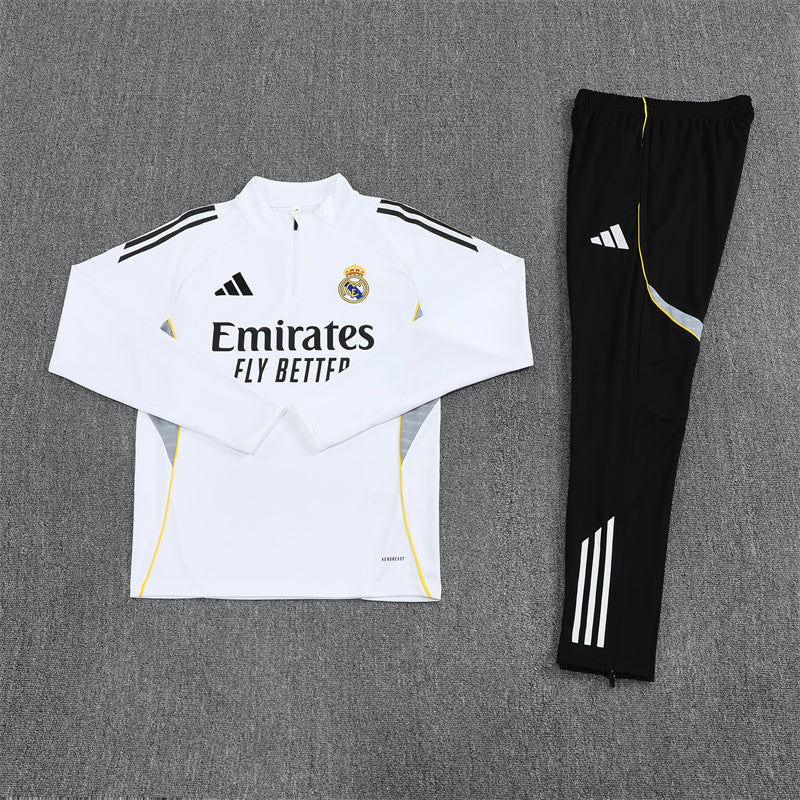 2025/26 Real Madrid Training Kit