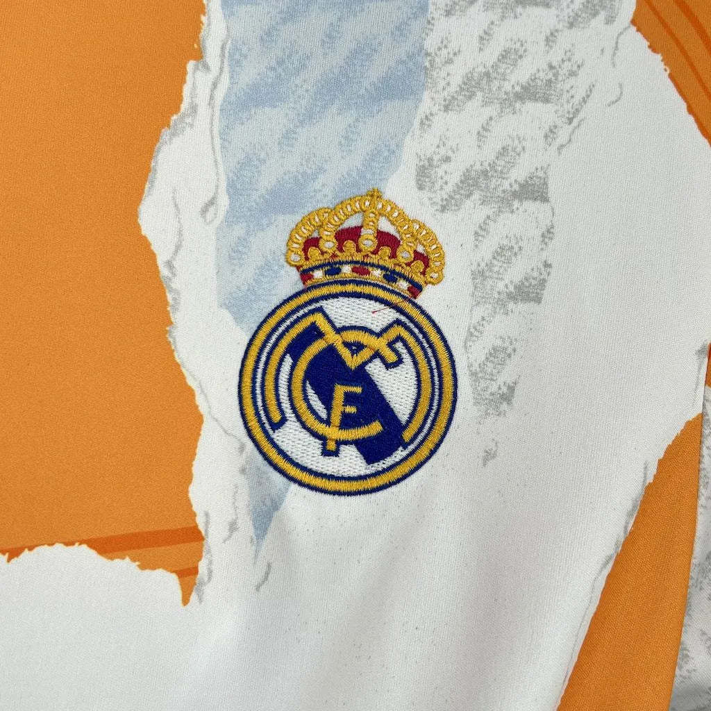 2024/25 Real Madrid pre-match Jersey