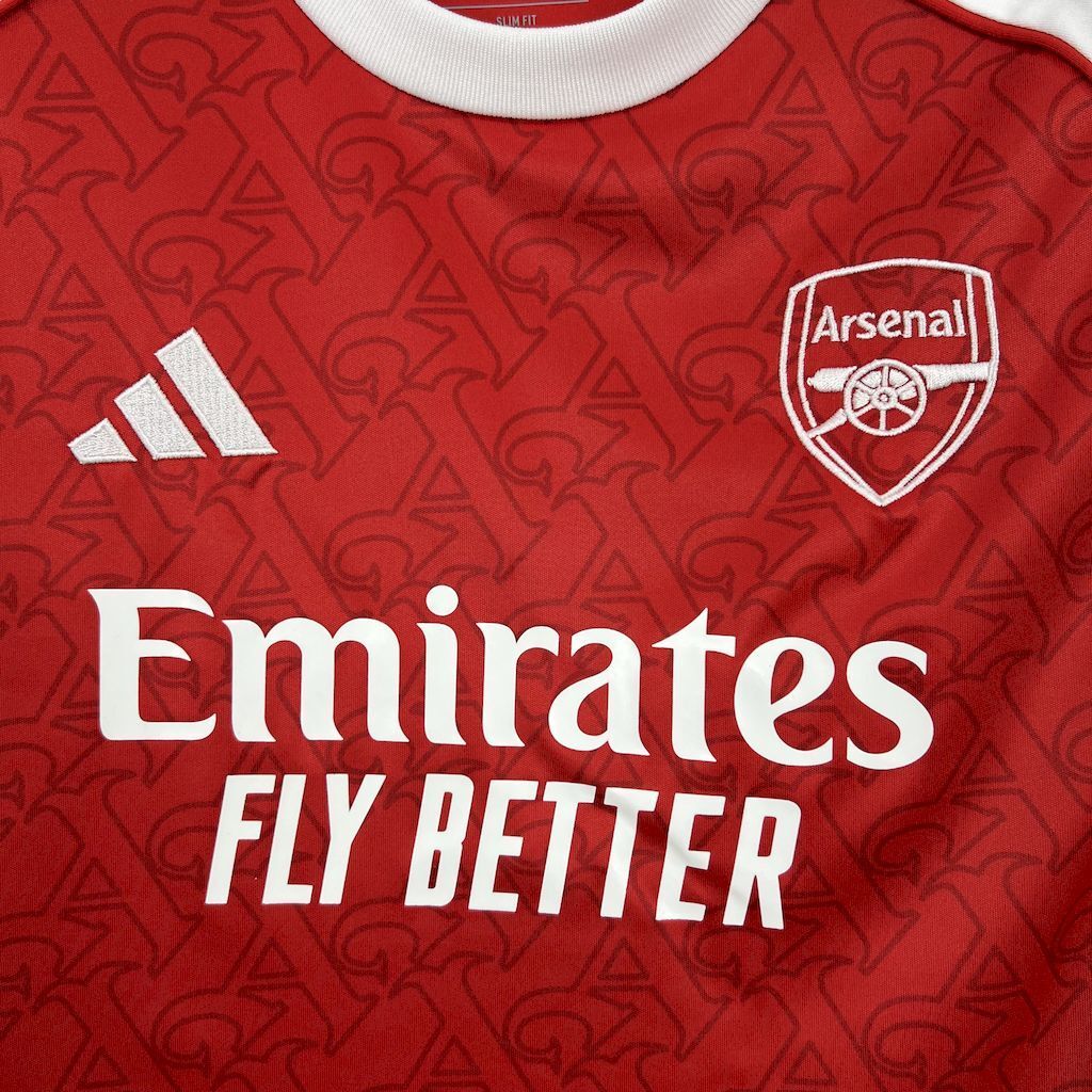 2025/26 Arsenal Home Kid’s Set