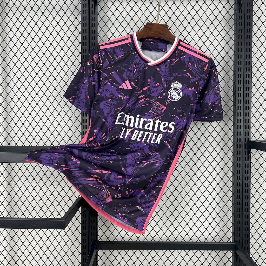 2025/26 Real Madrid Special Jersey