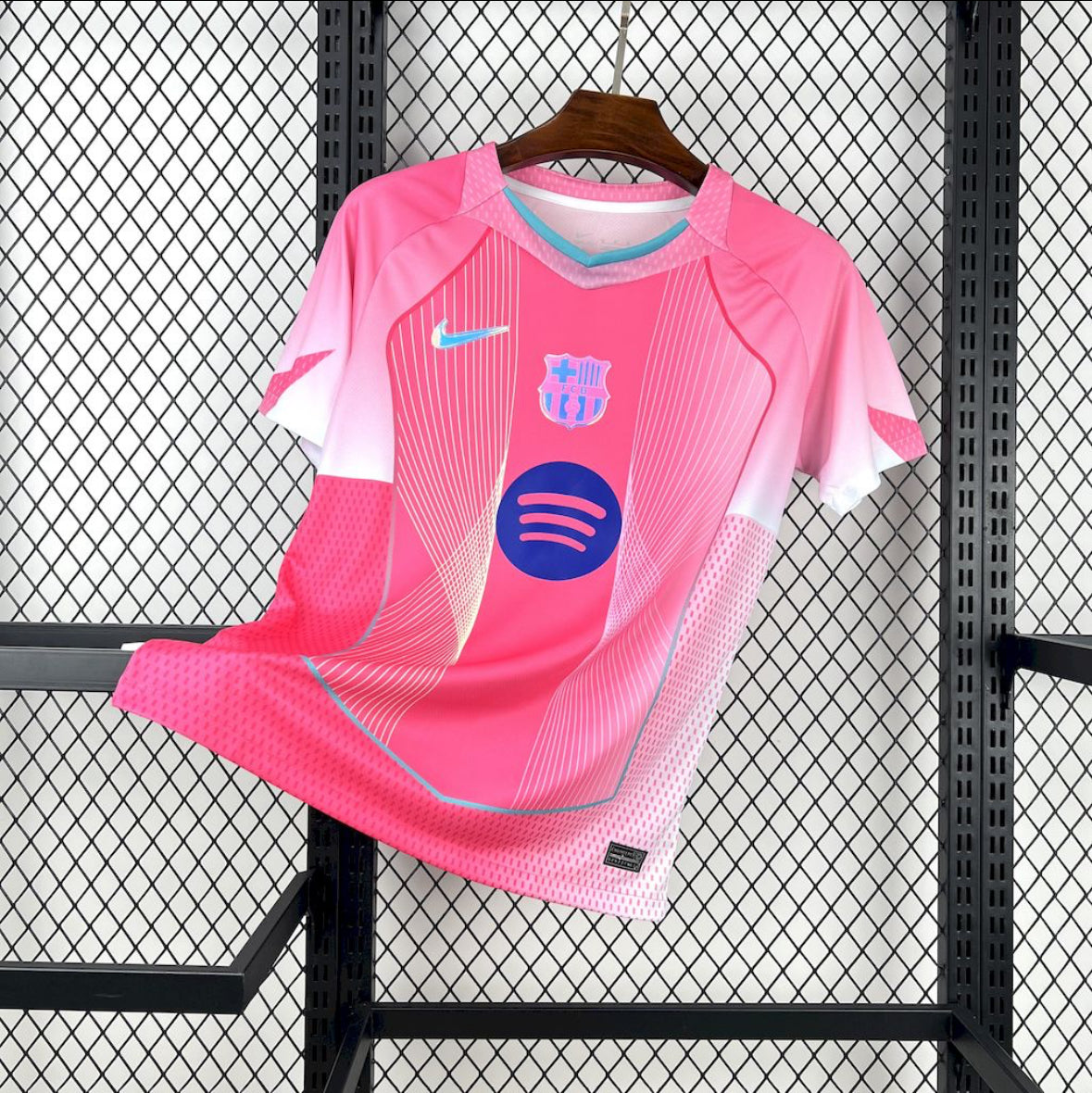 2025/26 FC Barcelona Special Jersey