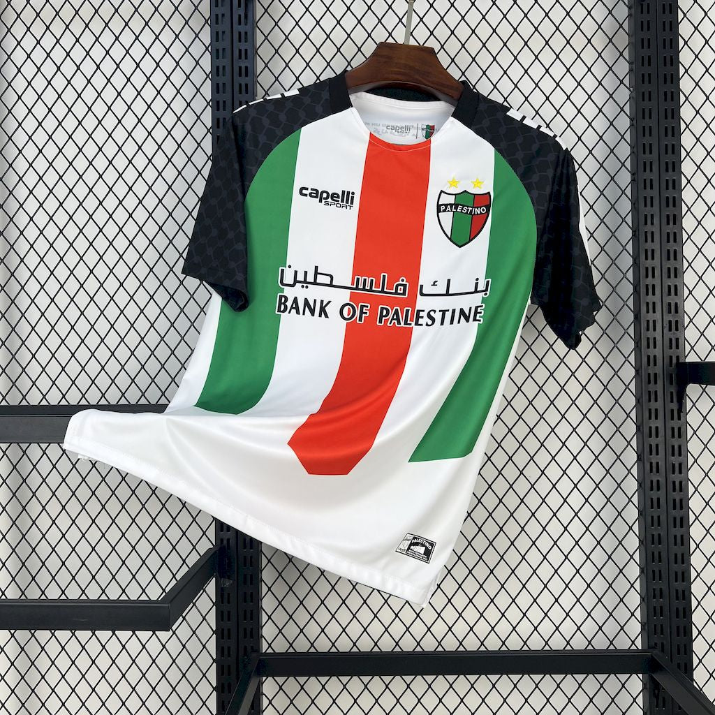 Camiseta local CD Palestino 2024/25