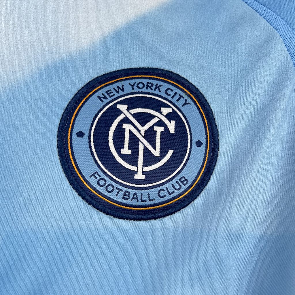 2025/26 New York City Home Jersey