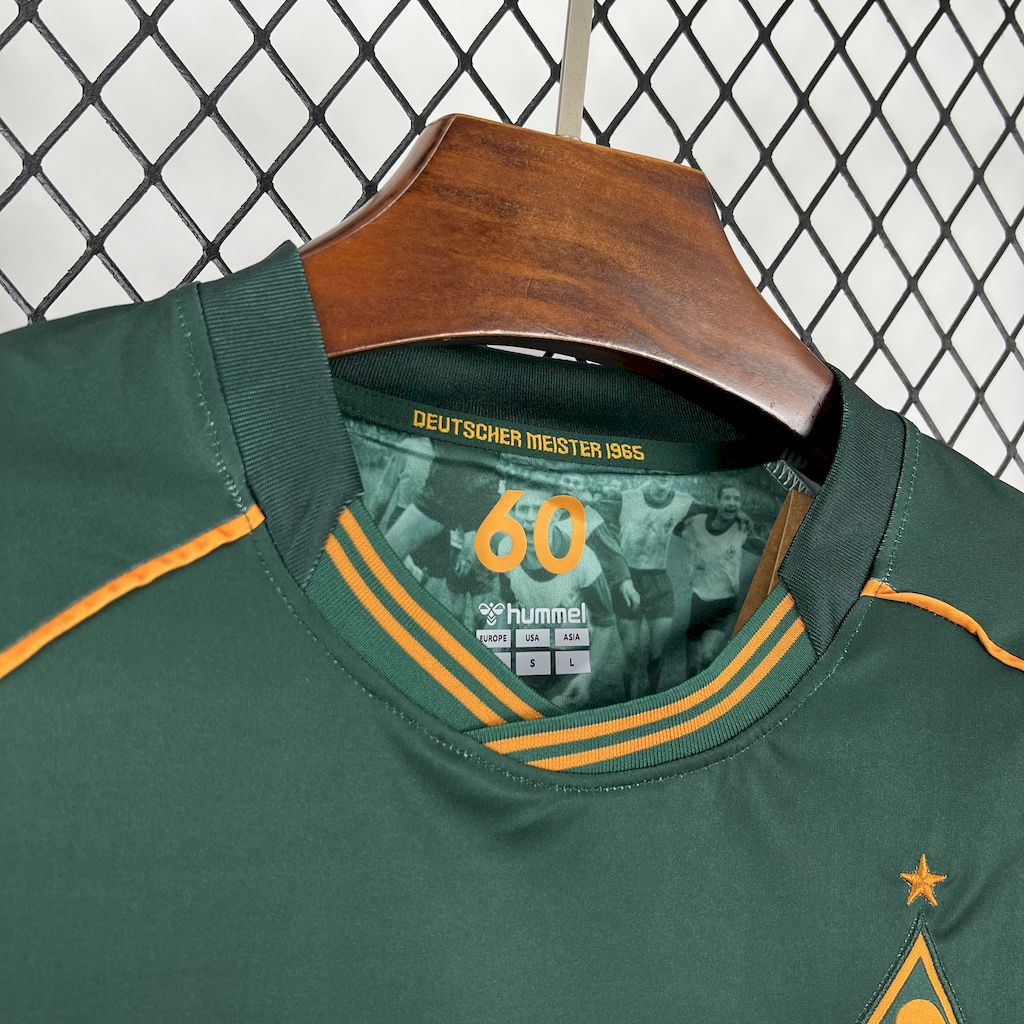 2025/26 Borussia Mönchengladbach Third jersey