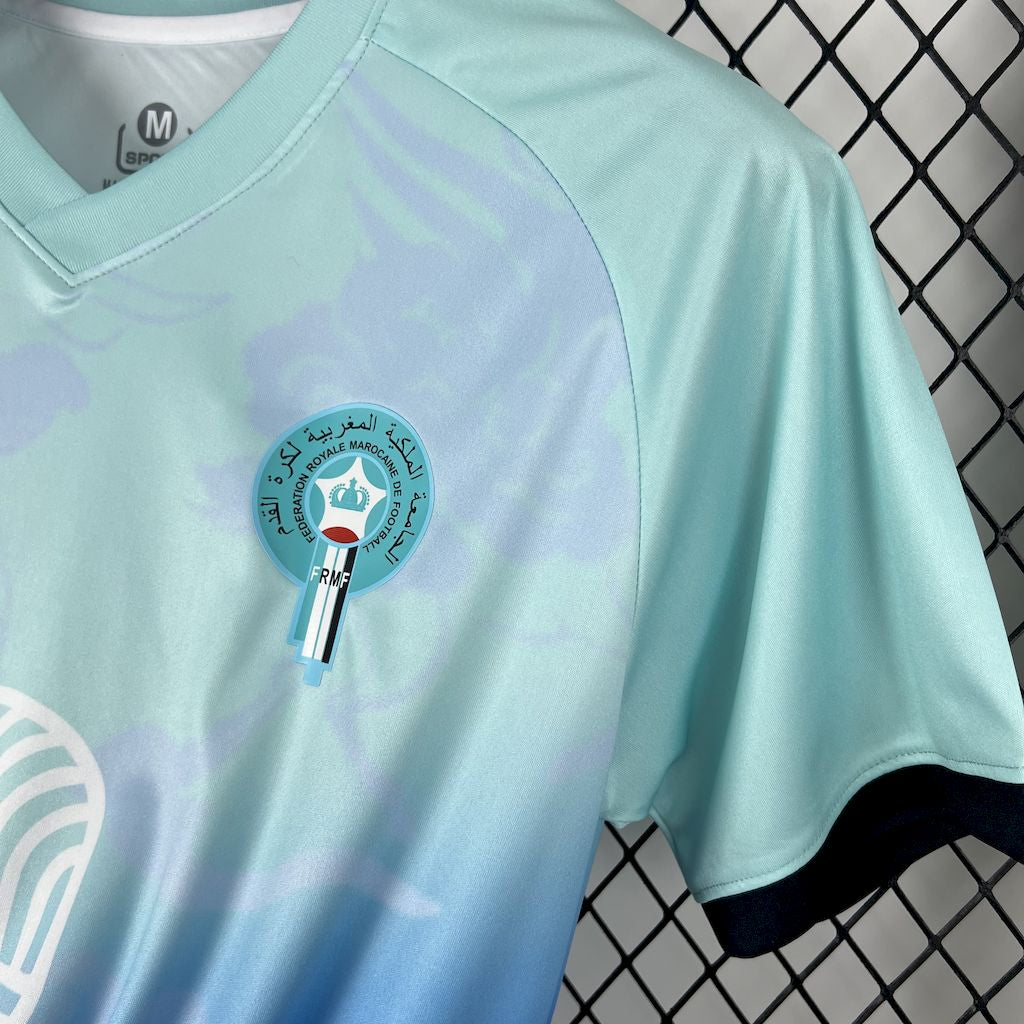 2025/26 Morocco Special Jersey