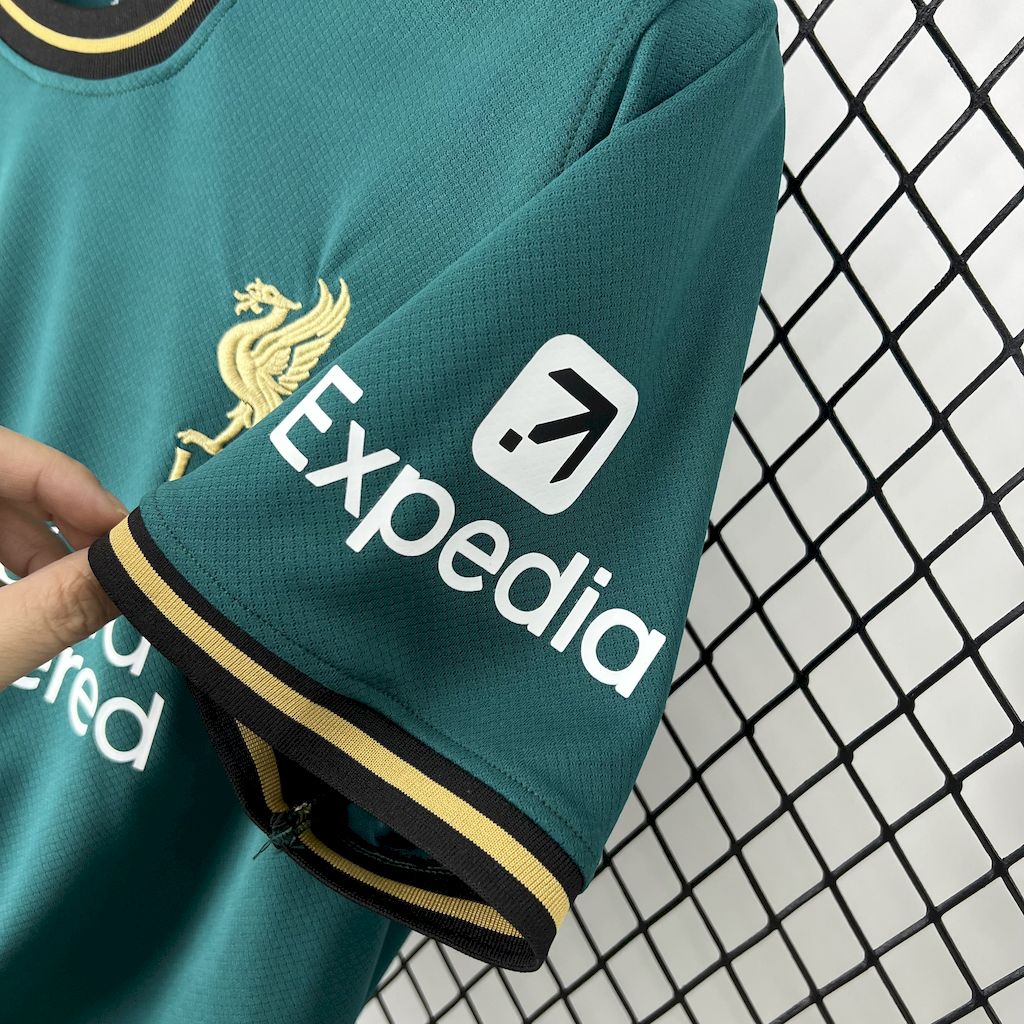 2025/26 Liverpool FC Away Jersey
