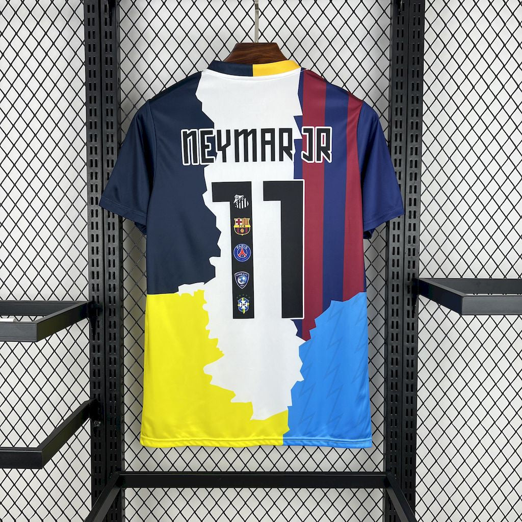 2025/26 Neymar JR All Club mix Special Jersey