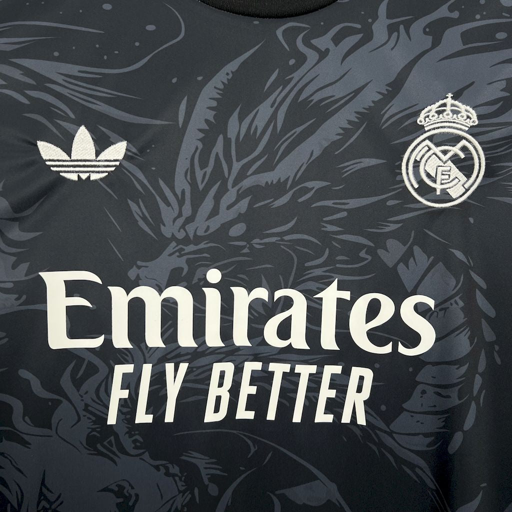 2025/26 Real Madrid Special Jersey