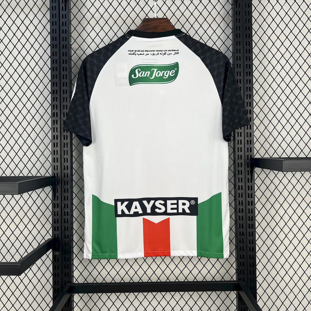 Camiseta local CD Palestino 2024/25