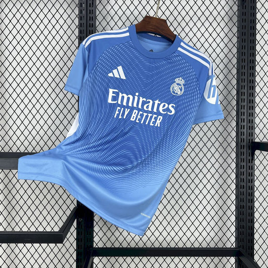 2025/26 Real Madrid Special Jersey