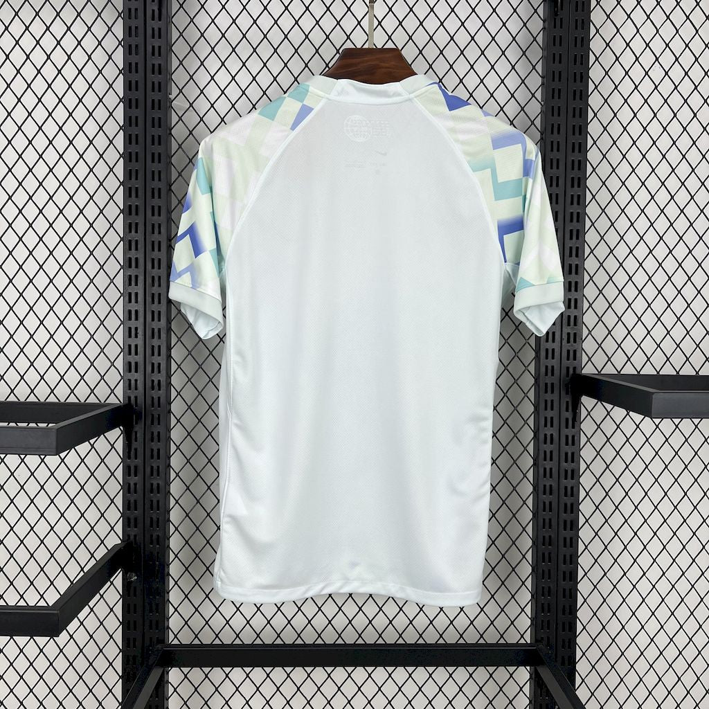 Camiseta visitante del Inter de Milán 2025/26