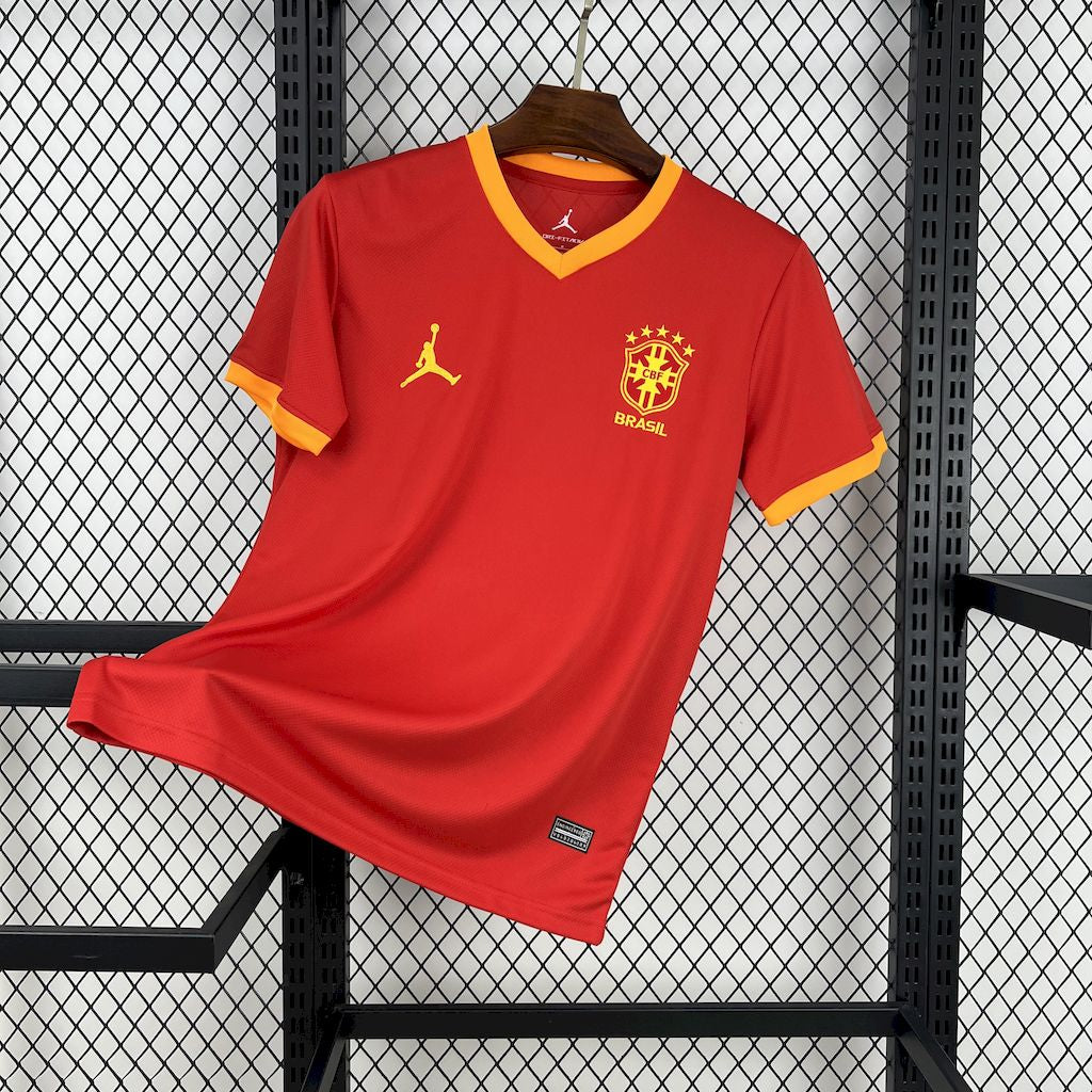 2025/26 Brazil Special Jersey