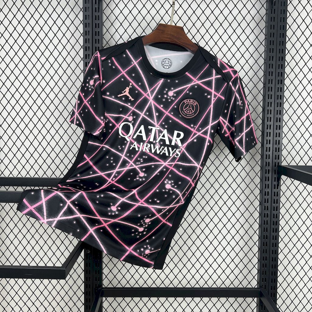Maillot d'avant-match Paris Saint-Germain 2024/25