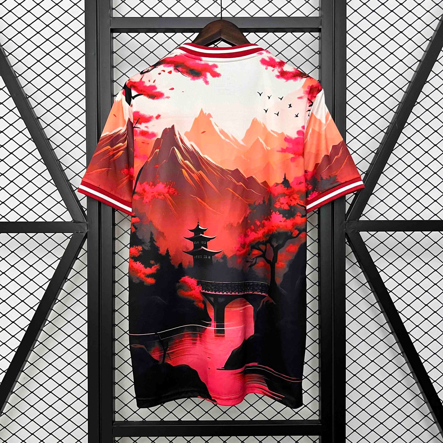 Maillot spécial Japon 2025/26