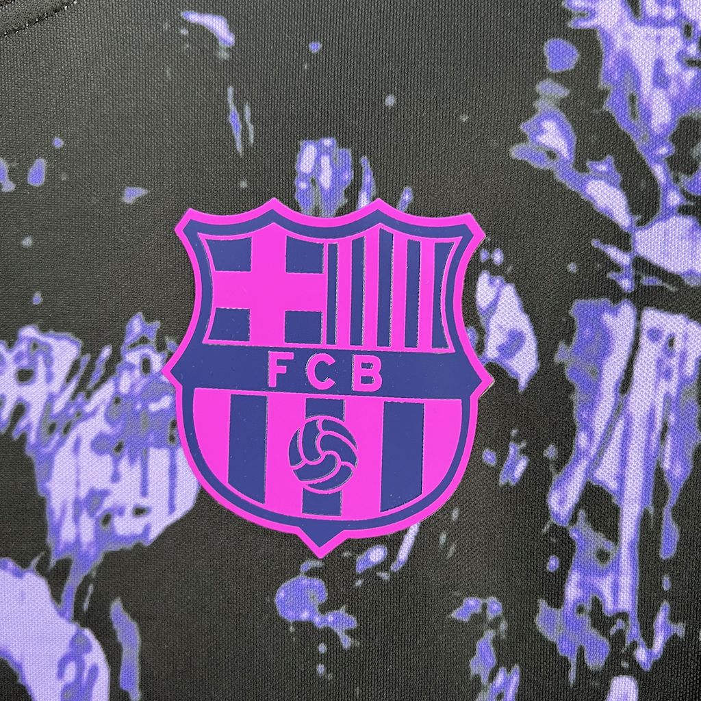 2025/26 FC Barcelona Special jersey
