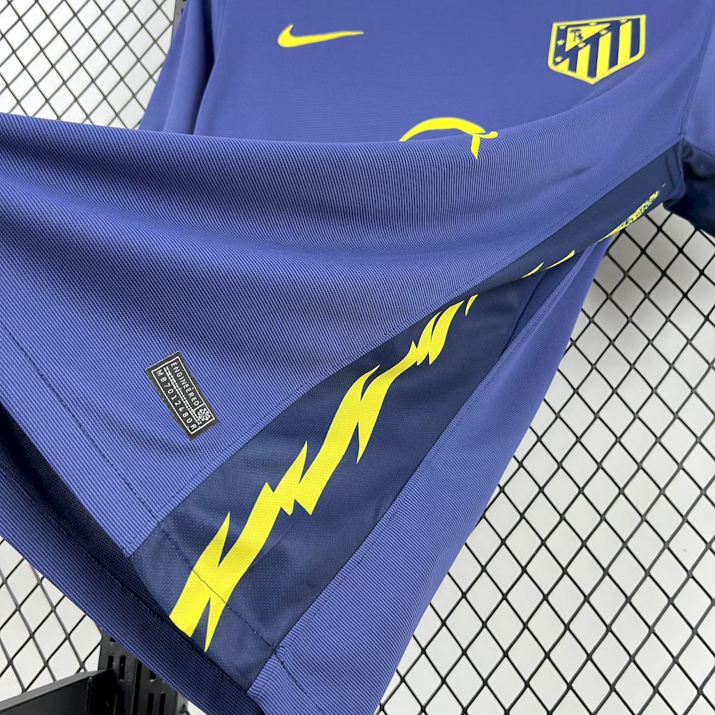 2025/26 Atletico Madrid Away jersey