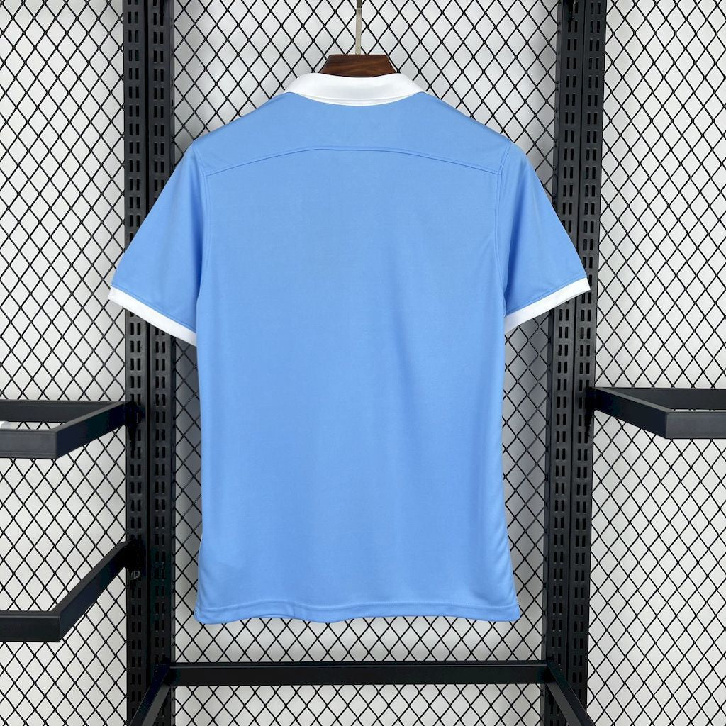 Manchester City 2015-16 Home Retro Jersey