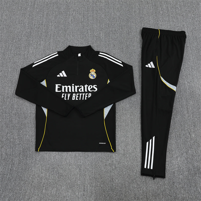 Maillot d'entraînement du Real Madrid 2025/26