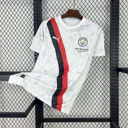 2025/26 Manchester City Away Jersey