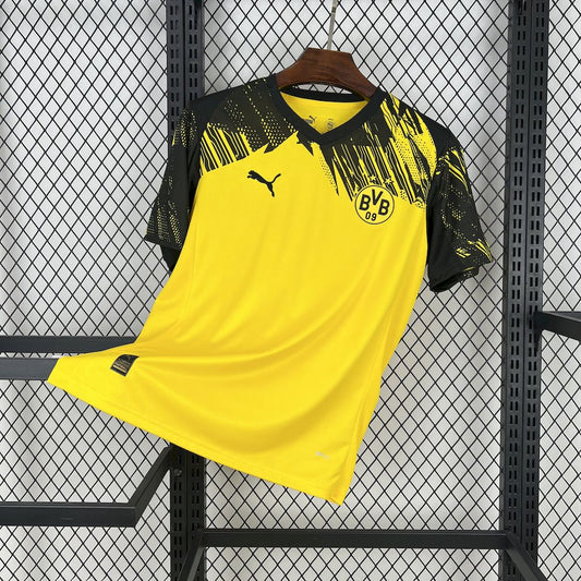 2025/26 Dortmund Home Jersey