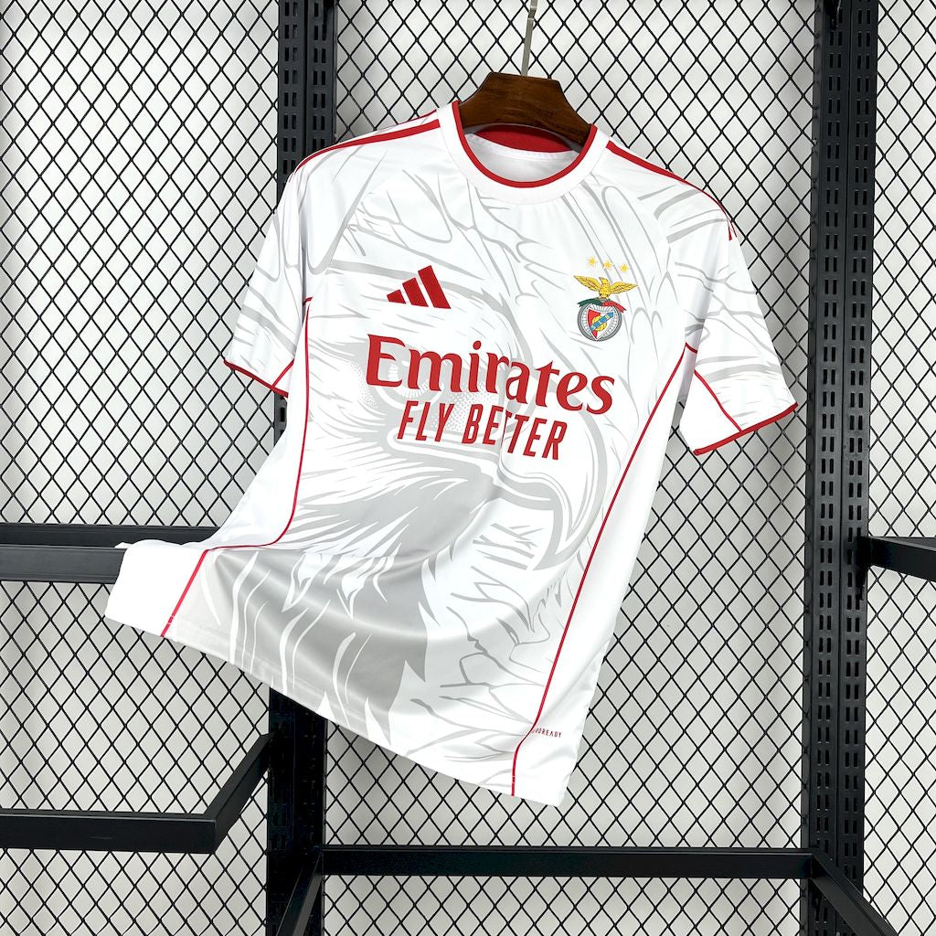 2025/26 Benfica Special Jersey