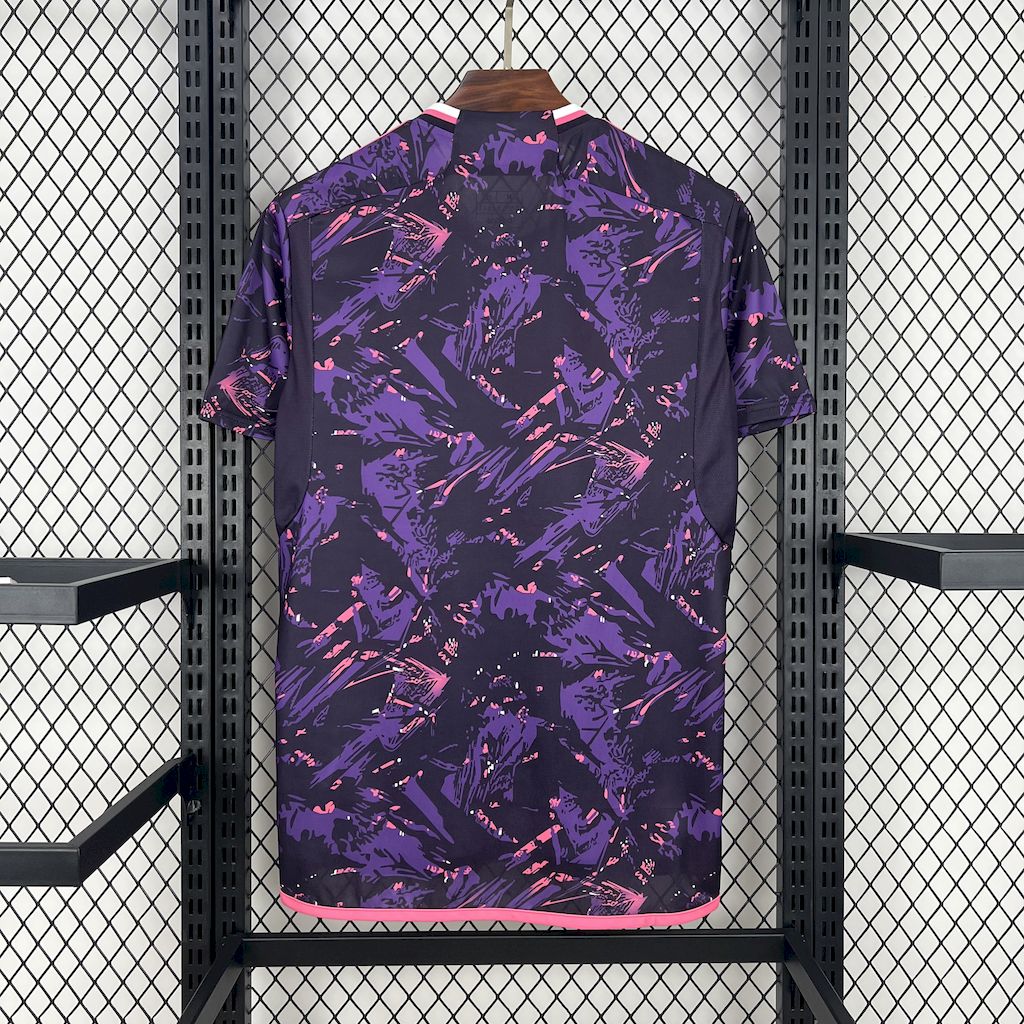 2025/26 Real Madrid Special Jersey