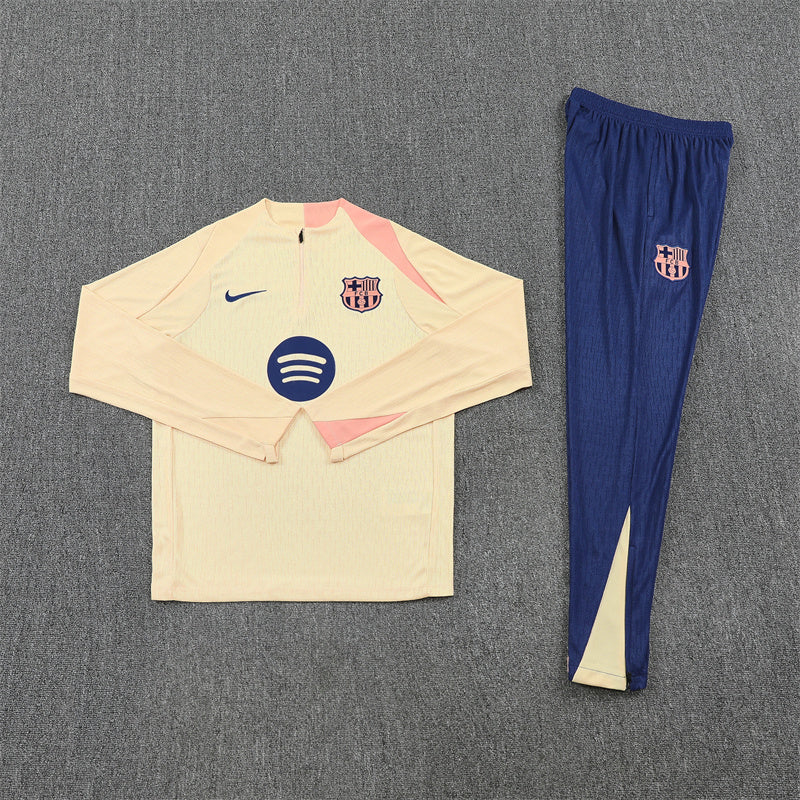 2025/26 FC Barcelona Training Kit