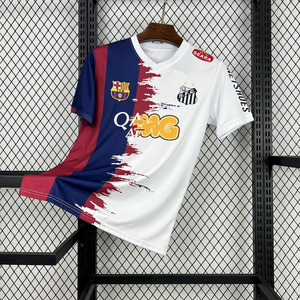 2025/26 Neymar JR All Club mix Special Jersey
