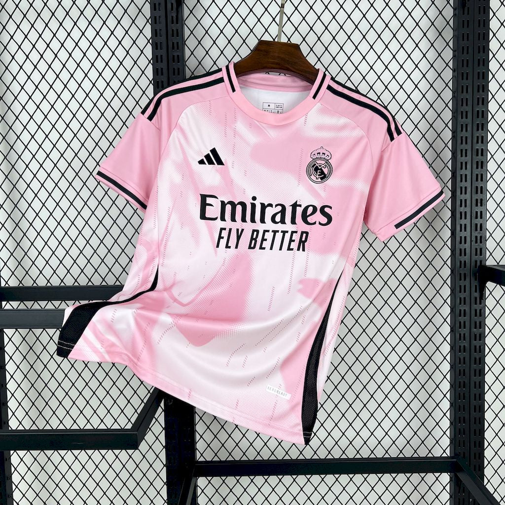 2025/26 Real Madrid Special Jersey