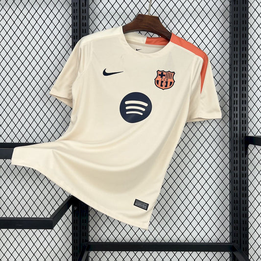2025/26 FC Barcelona Away jersey