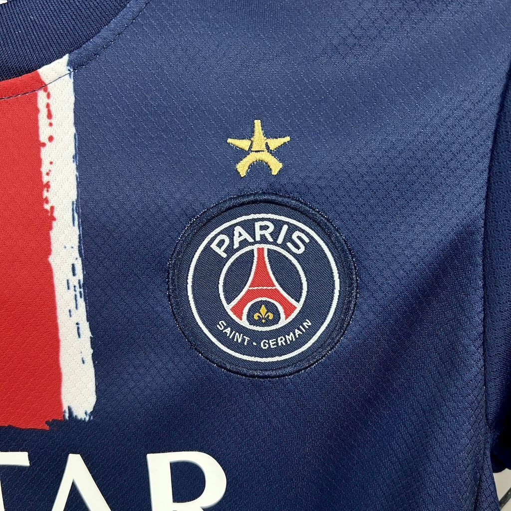 2025/26 Paris St Germain Home Kid’s Set