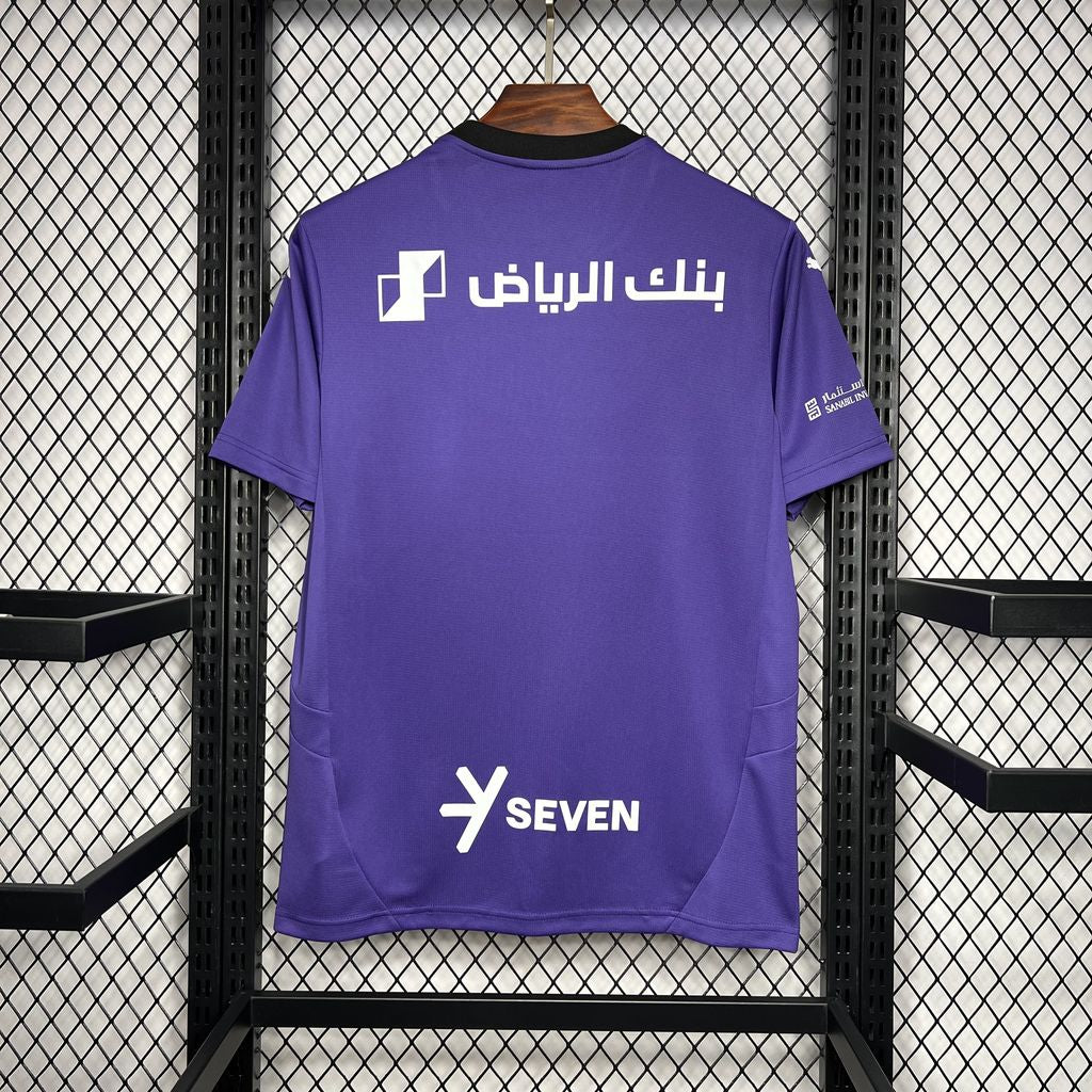 2025/26 Al Hilal Third jersey