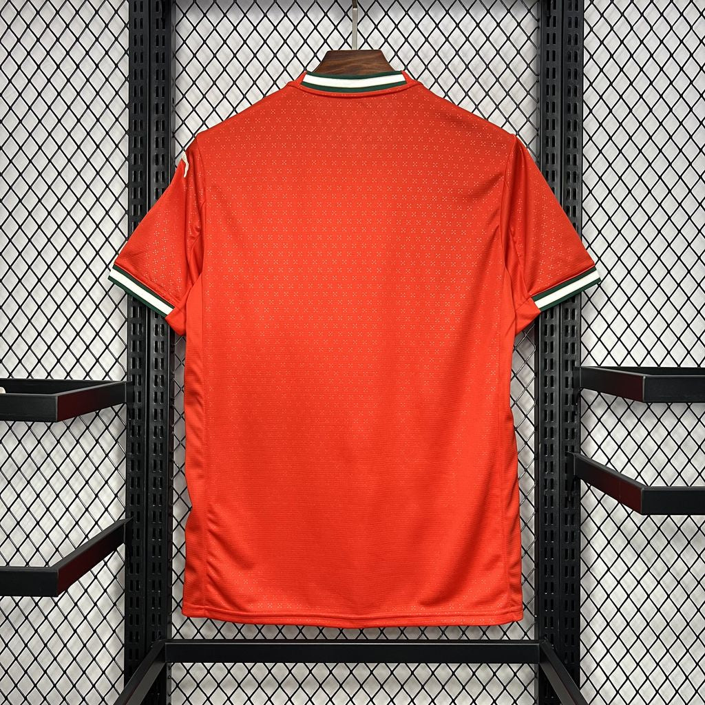 2025/26 Portugal Home Jersey