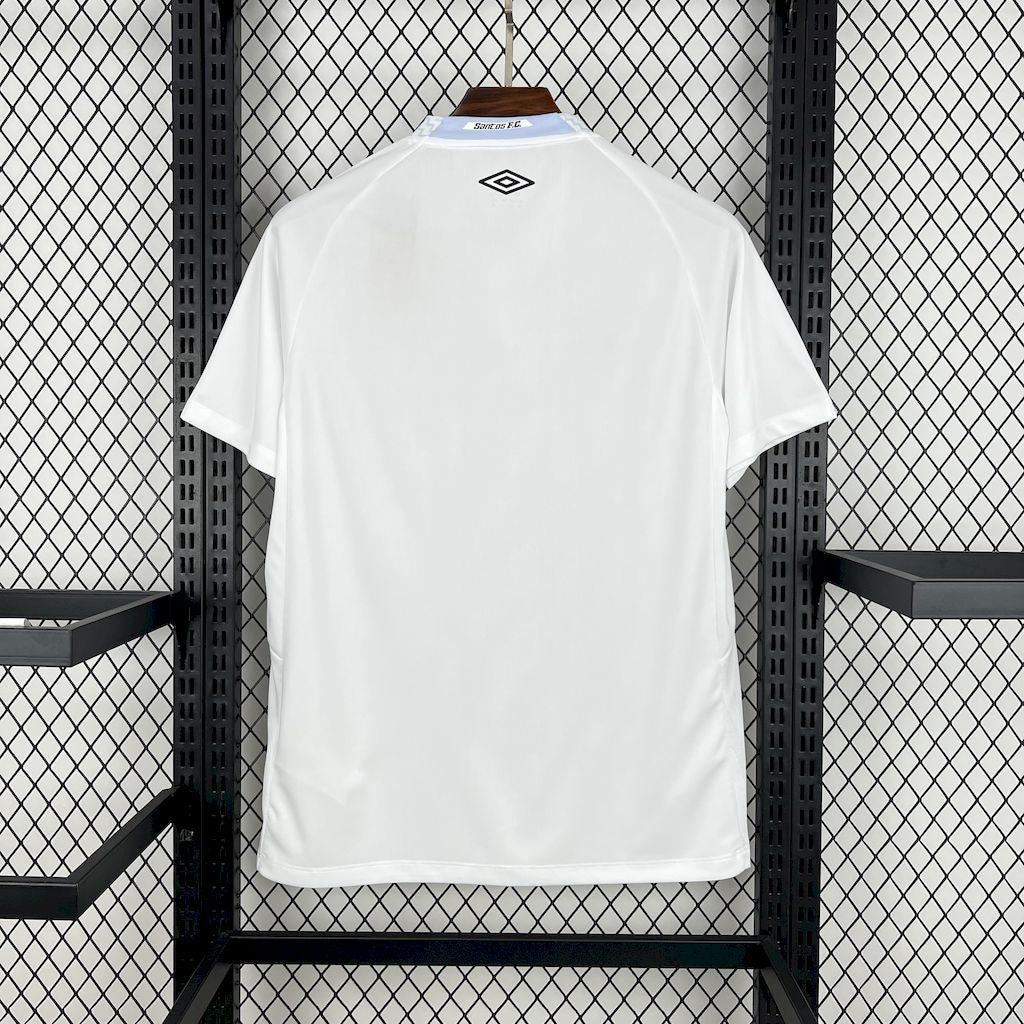 2025/26 Santos Home Jersey