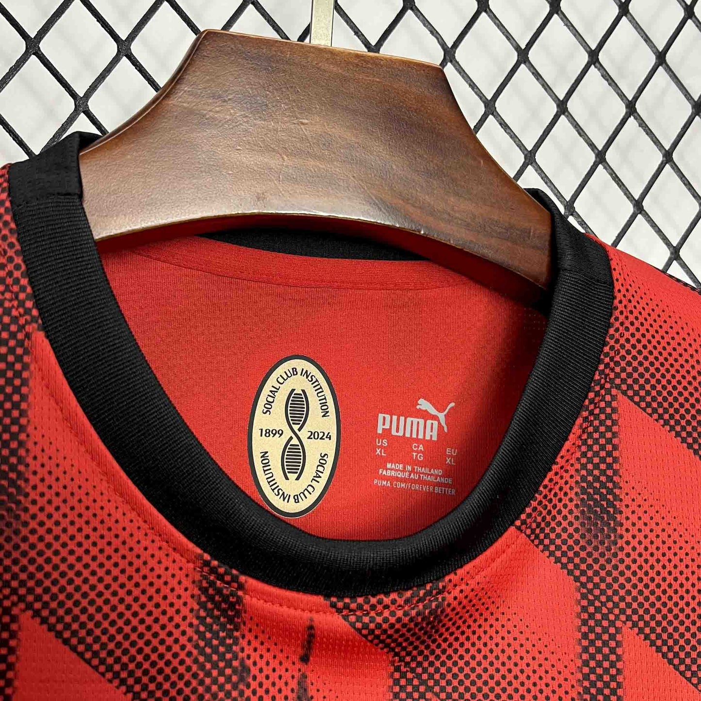 2025/26 AC Milan Special Jersey