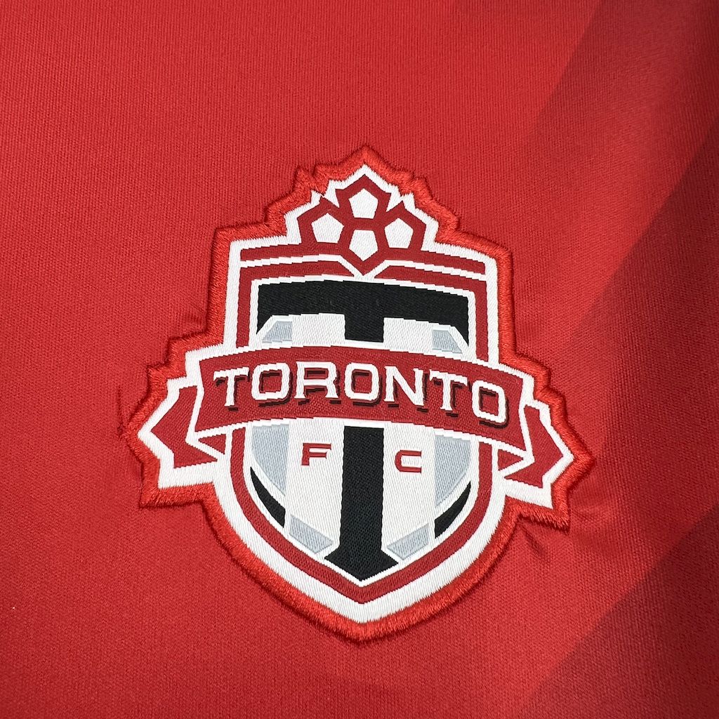 2025/26 Toronto FC Home Jersey