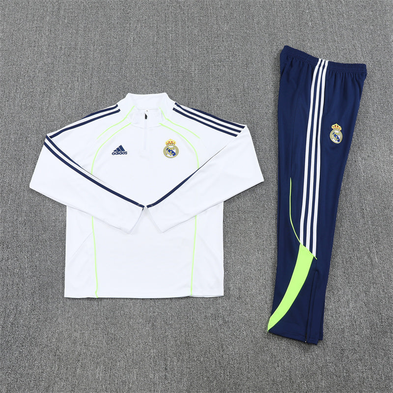 Maillot d'entraînement du Real Madrid 2025/26