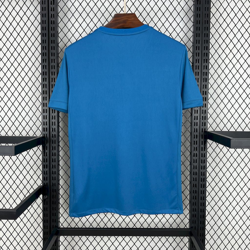 Real Madrid 17/18 Training Retro Shirt