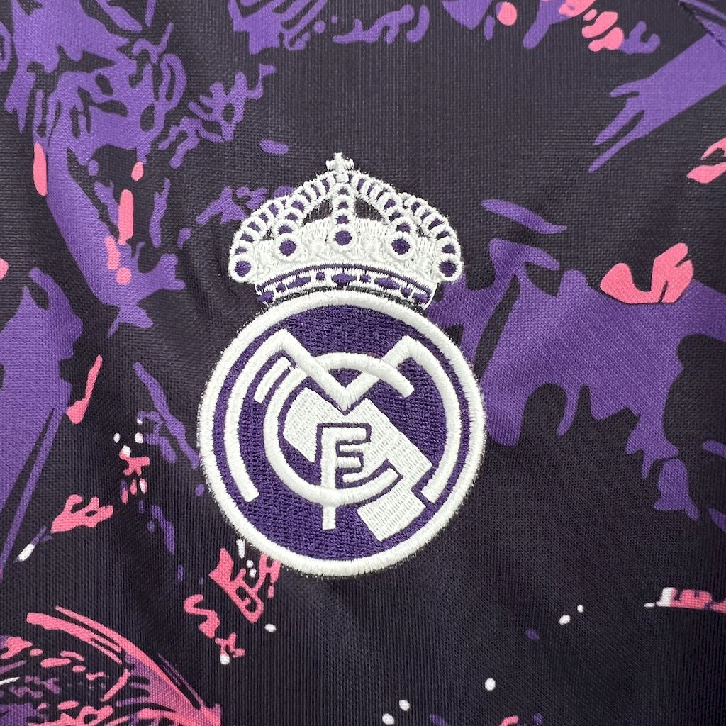 2025/26 Real Madrid Special Jersey