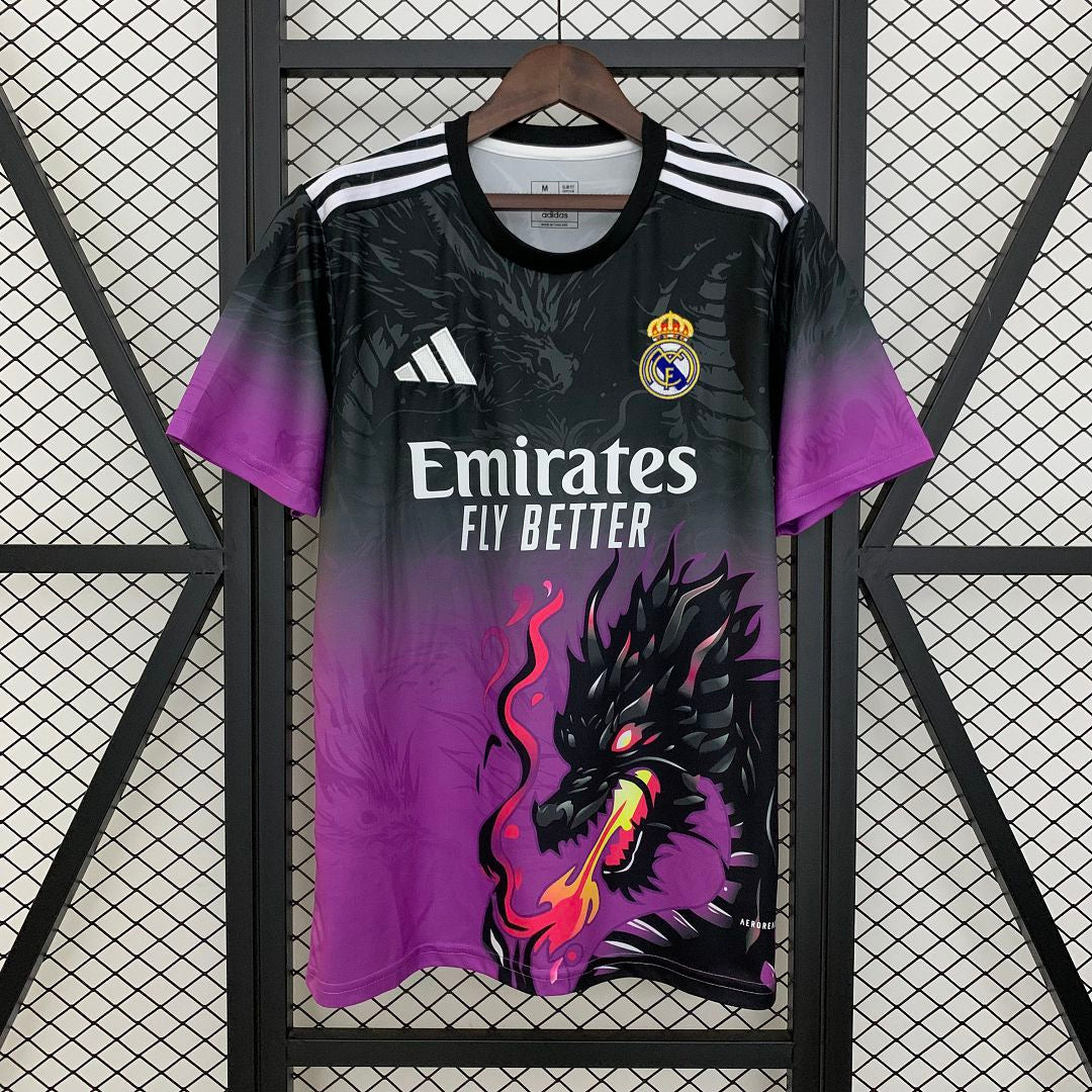 2025/26 Real Madrid Special jersey