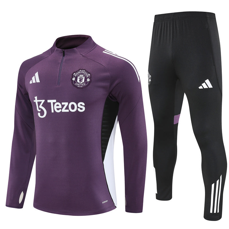 2025/26 Manchester United Training Kit
